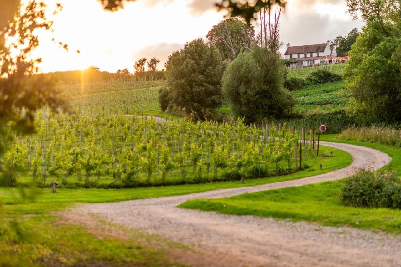 Three Choirs Vineyards Hotel Newent Exterior photo